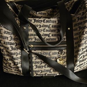 Juicy Couture Travel Bag
